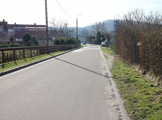 Na ulicy Glinianej powstanie droga dla pieszych i 53588