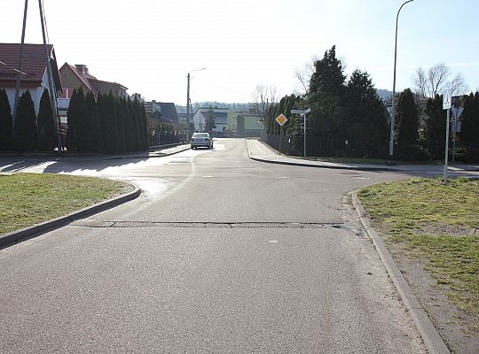 Na ulicy Glinianej powstanie droga dla pieszych i 53590