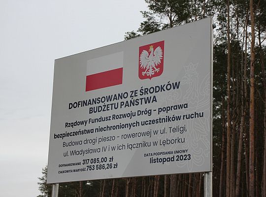 Przy ulicach Teligi i Władysława IV powstaje nowa 53596