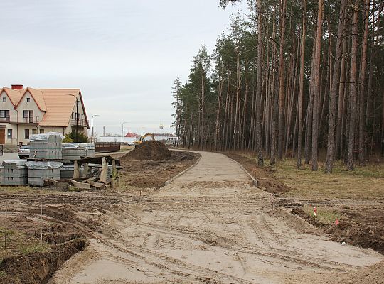 Przy ulicach Teligi i Władysława IV powstaje nowa 53597