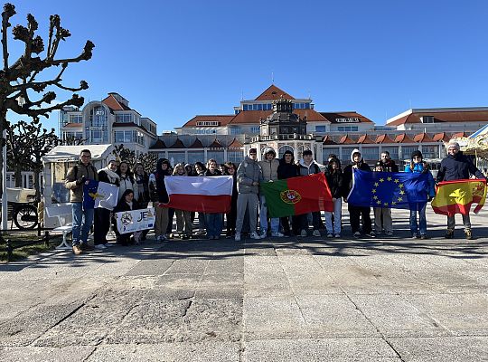 W Lęborku odbyła się międzynarodowa wymiana 53825