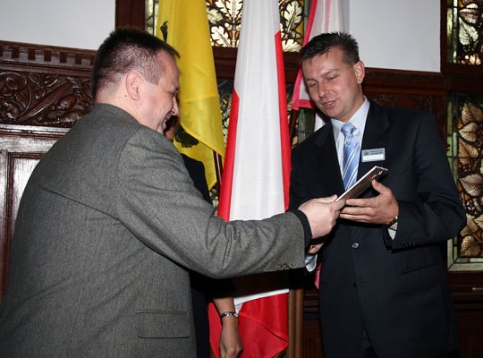 Nasza baszta i mury obronne perłą woj. pomorskiego 1661