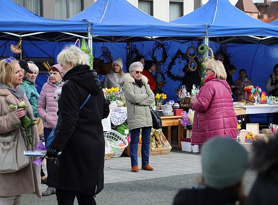 Jarmark Wielkanocny w Lęborku 54078