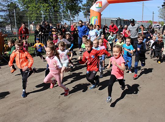 Indywidualne Biegi Przełajowe o Puchar Konstytucji 54286