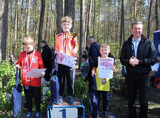 Indywidualne Biegi Przełajowe o Puchar Konstytucji 54305