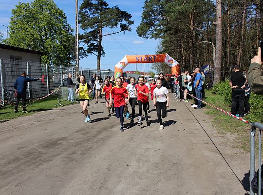 Indywidualne Biegi Przełajowe o Puchar Konstytucji 54311