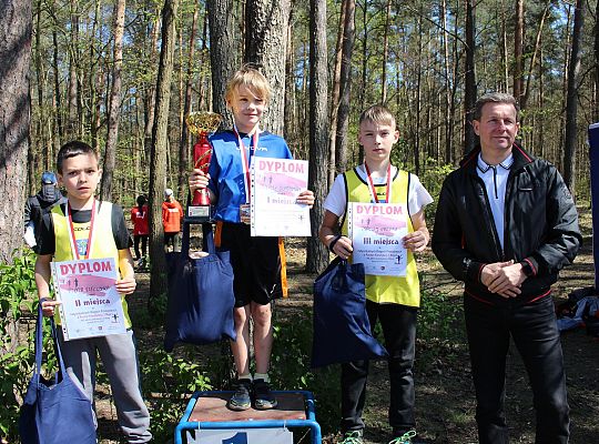 Indywidualne Biegi Przełajowe o Puchar Konstytucji 54318