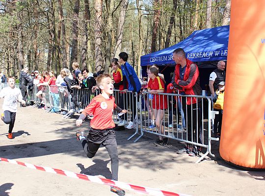 Indywidualne Biegi Przełajowe o Puchar Konstytucji 54321