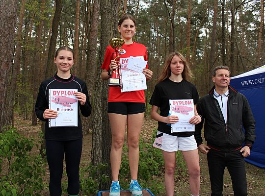 Indywidualne Biegi Przełajowe o Puchar Konstytucji 54349