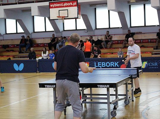 Otwarte Mistrzostwa Lęborka w Tenisie Stołowym 54377