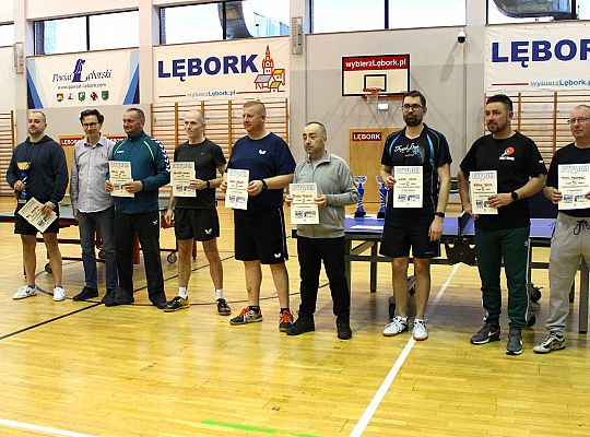Otwarte Mistrzostwa Lęborka w Tenisie Stołowym 54412