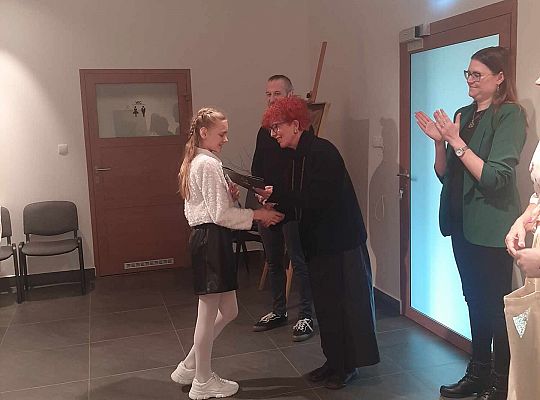 Młodzież rywalizowała w konkursie wiedzy o zamkach 54423