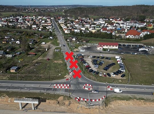 Budowa drogi S6 w decydującej fazie. Utrudnienia w 54646