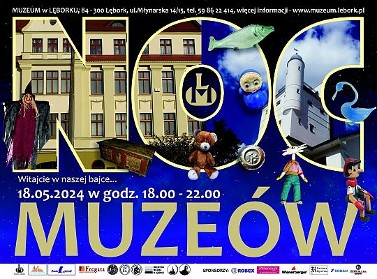 W Noc Muzeum zapraszamy do zwiedzania ratusza 54660