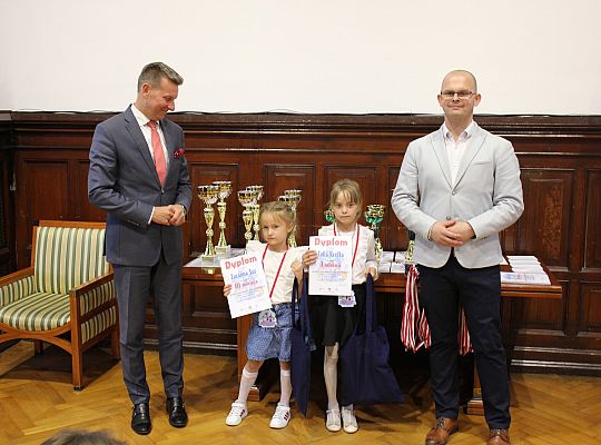 Wybiegali medale i puchary. Podsumowanie 28. 54674