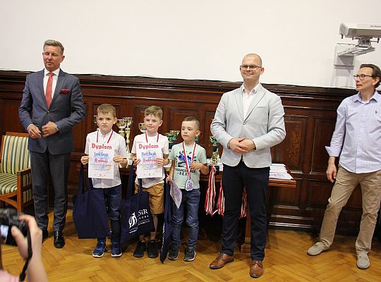 Wybiegali medale i puchary. Podsumowanie 28. 54676