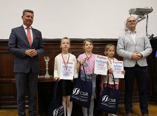 Wybiegali medale i puchary. Podsumowanie 28. 54675