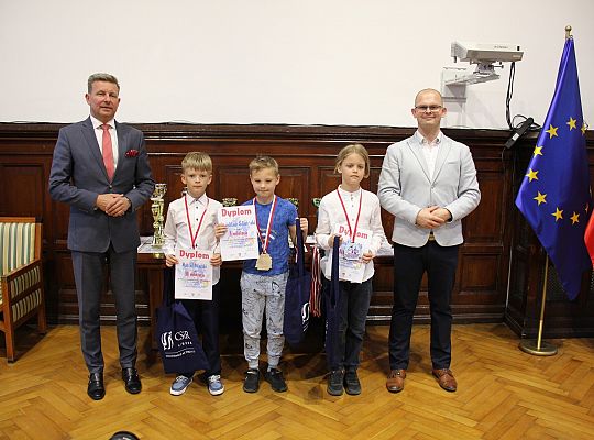 Wybiegali medale i puchary. Podsumowanie 28. 54677