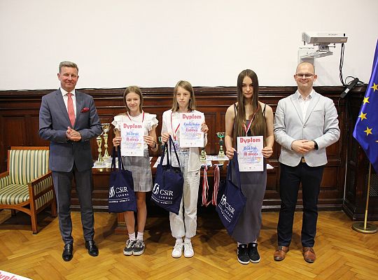 Wybiegali medale i puchary. Podsumowanie 28. 54680