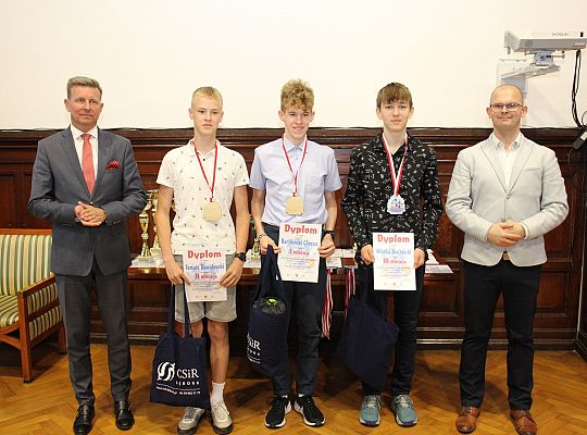 Wybiegali medale i puchary. Podsumowanie 28. 54683