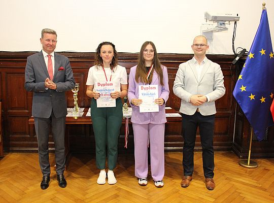 Wybiegali medale i puchary. Podsumowanie 28. 54695