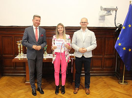 Wybiegali medale i puchary. Podsumowanie 28. 54688