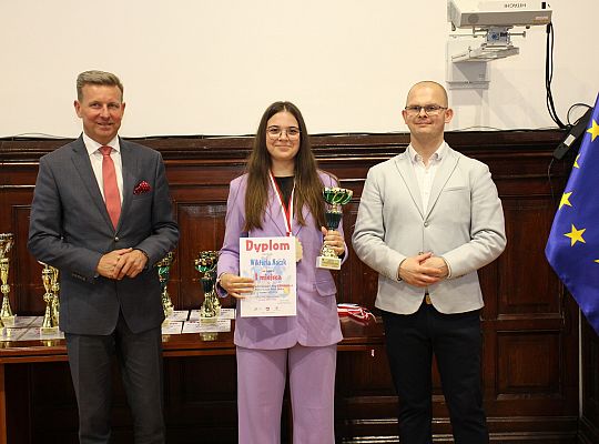 Wybiegali medale i puchary. Podsumowanie 28. 54689
