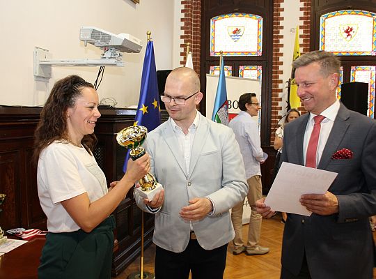 Wybiegali medale i puchary. Podsumowanie 28. 54691