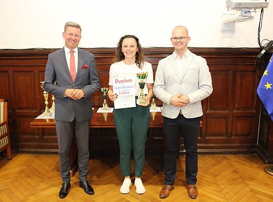 Wybiegali medale i puchary. Podsumowanie 28. 54692