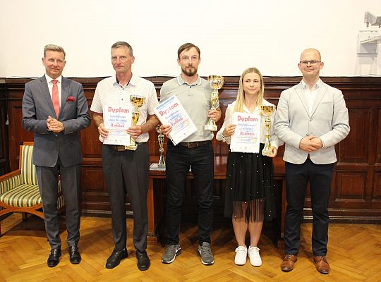 Wybiegali medale i puchary. Podsumowanie 28. 54697