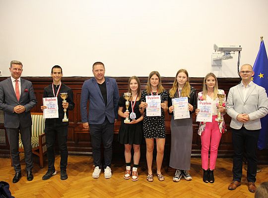 Wybiegali medale i puchary. Podsumowanie 28. 54698