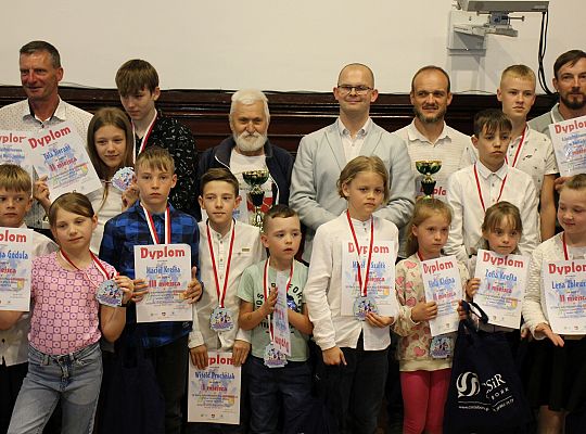 Wybiegali medale i puchary. Podsumowanie 28. 54700