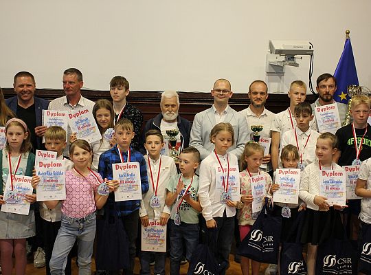 Wybiegali medale i puchary. Podsumowanie 28. 54702