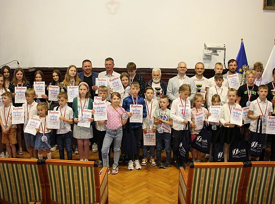 Wybiegali medale i puchary. Podsumowanie 28. 54703