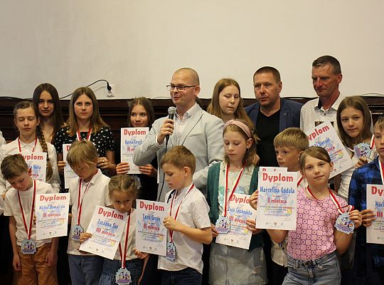 Wybiegali medale i puchary. Podsumowanie 28. 54705
