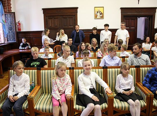 Wybiegali medale i puchary. Podsumowanie 28. 54669