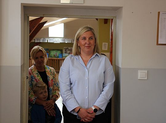 „Pociąg Marzeń” otwarty. Szkoła Podstawowa nr 3 ma 54722