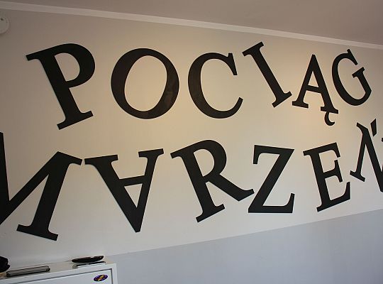 „Pociąg Marzeń” otwarty. Szkoła Podstawowa nr 3 ma 54726