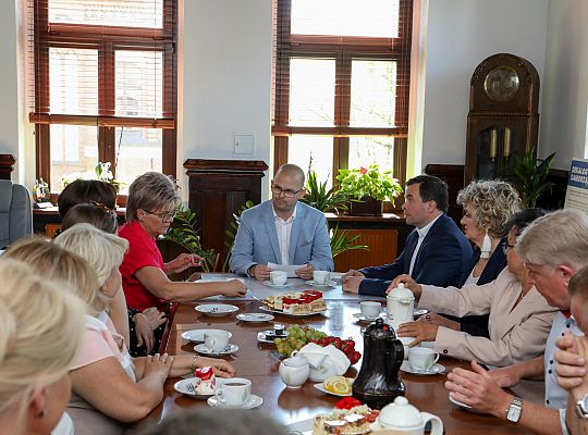 Spotkanie z kierownikami jednostek i spółek 54731