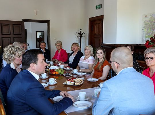 Spotkanie z kierownikami jednostek i spółek 54733