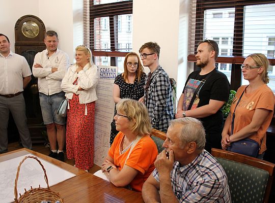 Lęborska Noc Muzeum przyciągnęła tłumy 54749