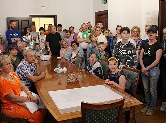 Lęborska Noc Muzeum przyciągnęła tłumy 54750