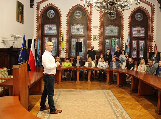 Lęborska Noc Muzeum przyciągnęła tłumy 54755