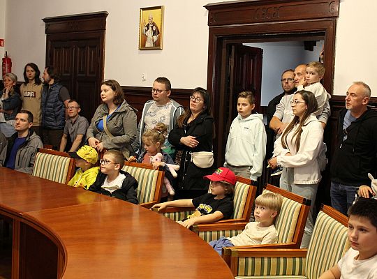 Lęborska Noc Muzeum przyciągnęła tłumy 54756