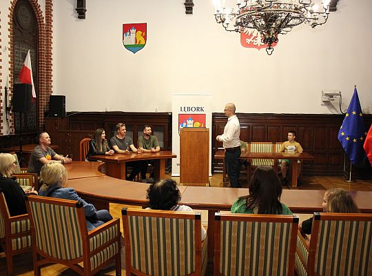Lęborska Noc Muzeum przyciągnęła tłumy 54758