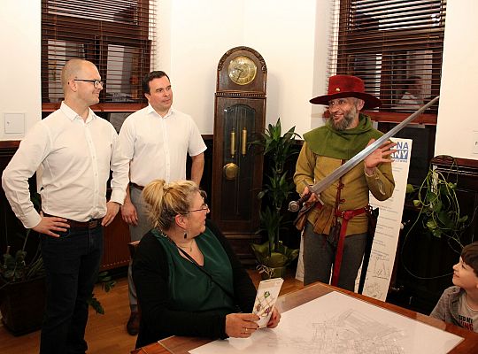 Lęborska Noc Muzeum przyciągnęła tłumy 54761