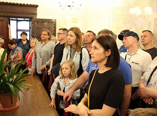 Lęborska Noc Muzeum przyciągnęła tłumy 54742