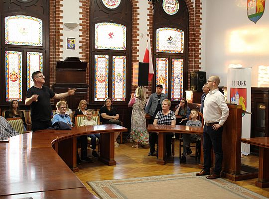 Lęborska Noc Muzeum przyciągnęła tłumy 54747