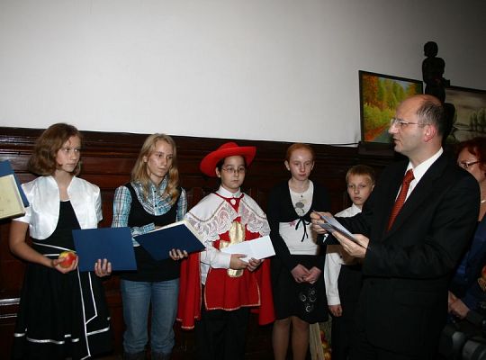 Oświatowe Nagrody Burmistrza 1681