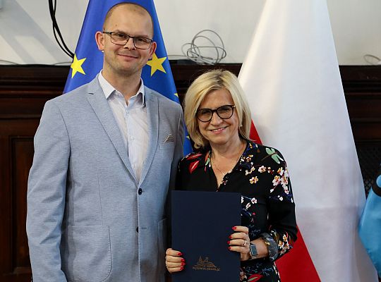 Inauguracja III kadencji Gminnej Rady Seniorów 54822